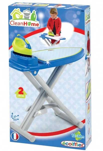 Ecoiffier Set Daska Za Peglanje i Pegla SM001778