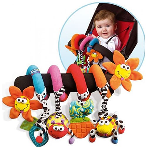 Pliš za kolica 111885