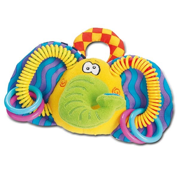 Glodalica za prve zube - slonče 101185 