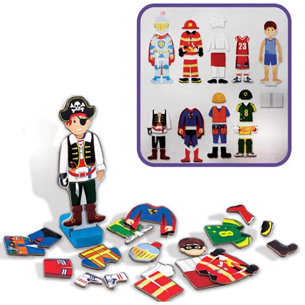 Magneti obuci dečaka 50021VG 