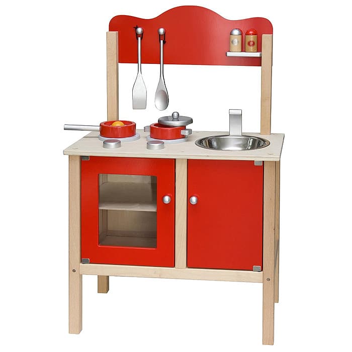 Viga drvena kuhinja 50384 