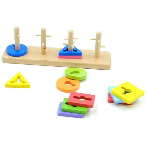 Igračka Viga lavirint puzzle 50968 