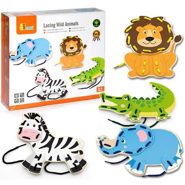 Viga pertlanje divlje životinje 51326 