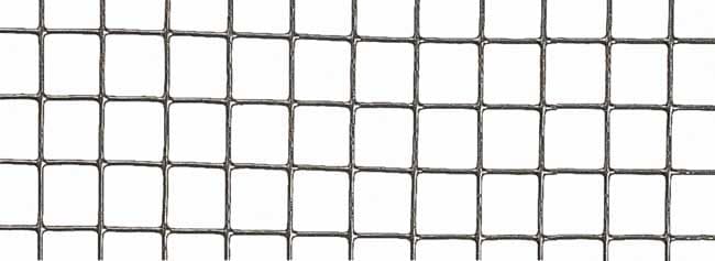 Galvanizovana metalna ograda 0.5x5m 172508