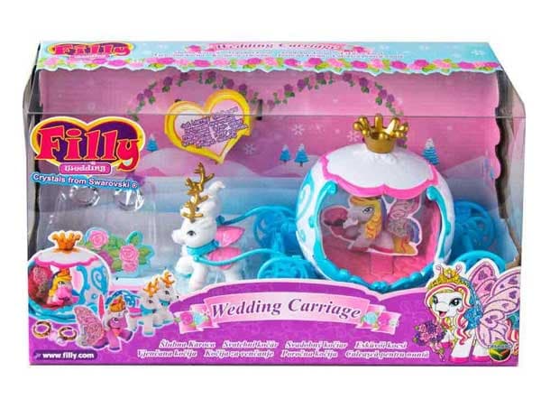 Filly Wedding Kočija FL760001