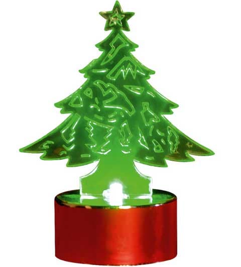 Ukrasna Svetiljka Novogodišnja Jelka CDM1/P