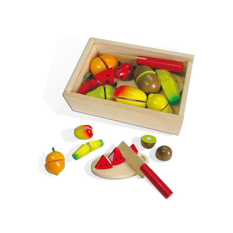 Viga igračke za seckanje voća 56290 