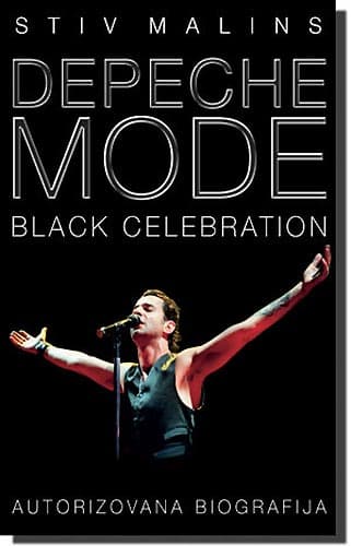 DEPECHE MODE - Black celebration, Stiv Malins