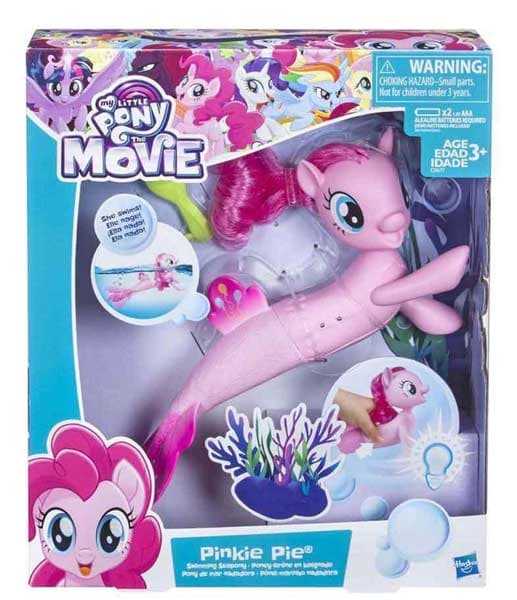 My Little Pony Movie Pinkie Pie C0677