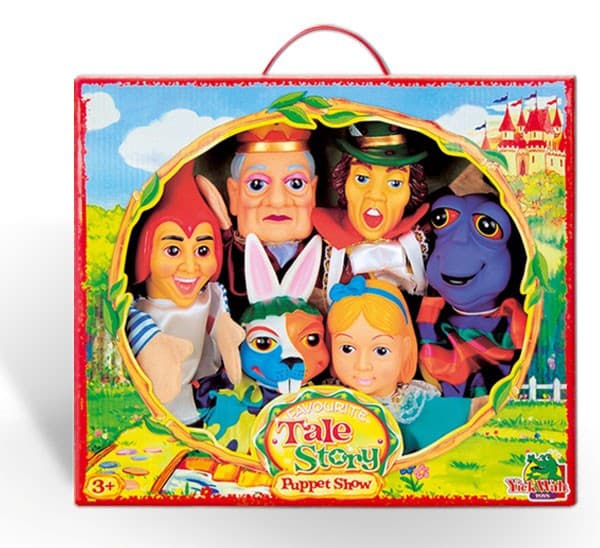 Ginjol set Alisa u zemlji čuda 7142 1 