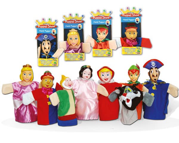 Ginjol junaci iz bajki 7156 1 