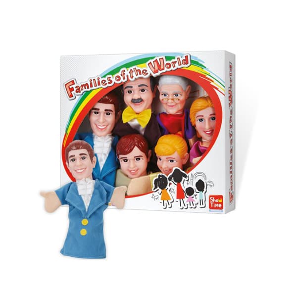 Ginjol lutke porodica 7247 4 