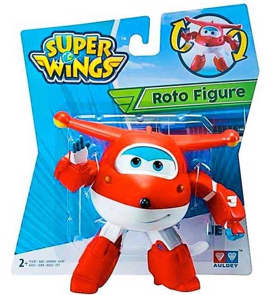 Super Krila Roto figura Jett TW710001