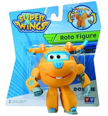 Super Krila Roto figura Donnie TW710001