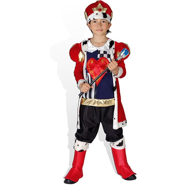 Kralj srce kostim 87256 L 