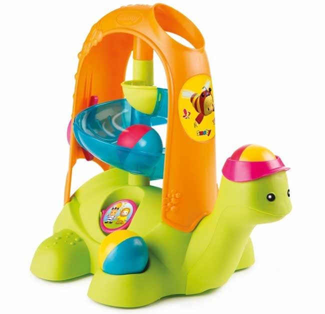 Cotoons Kornjača sa lopticama SM110414