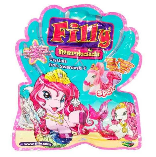 Filly Sirene Kesica iznenađenja FL63001