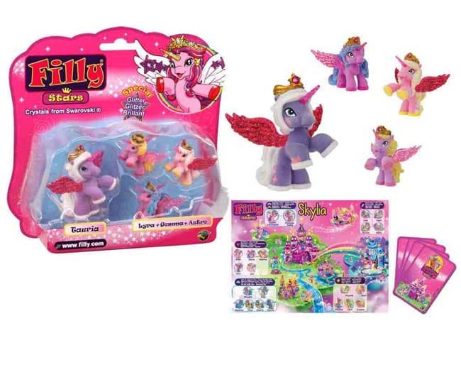 Filly Zvezdani konjići Porodica FL81060