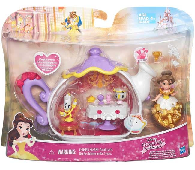 Hasbro Disney Princeza Belle Set za igru B5344