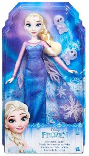 Frozen lutka Elza B9199