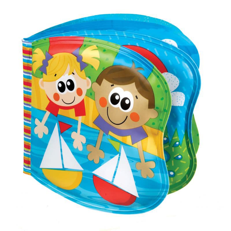 Gumena knjiga devojčica 0182724 