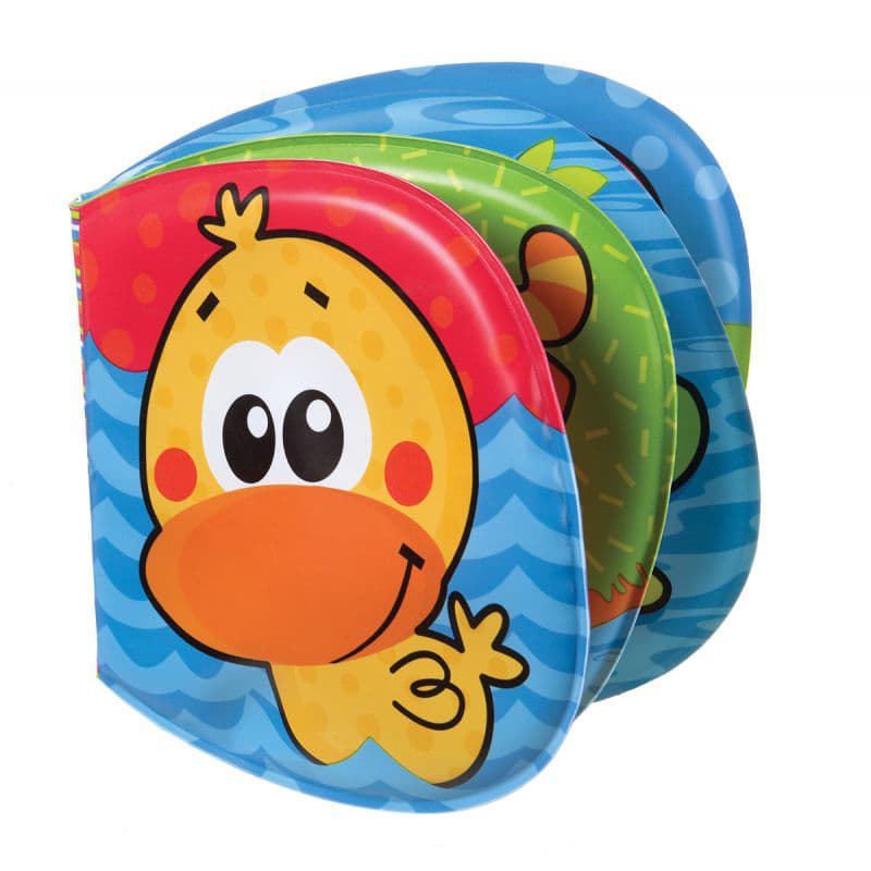 Gumena knjiga patka 0182722 