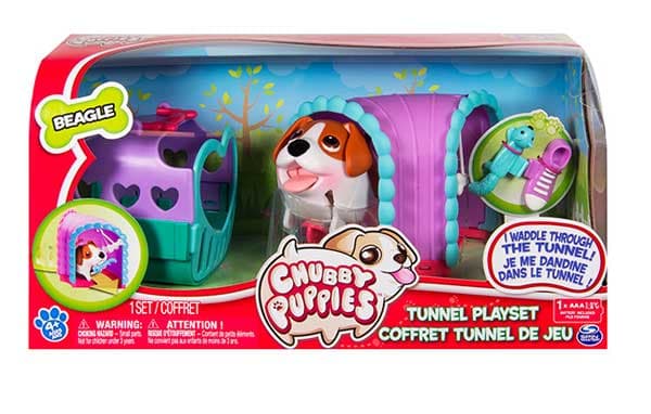 Chubby Puppies Igralište Za Pse BIGL 36991