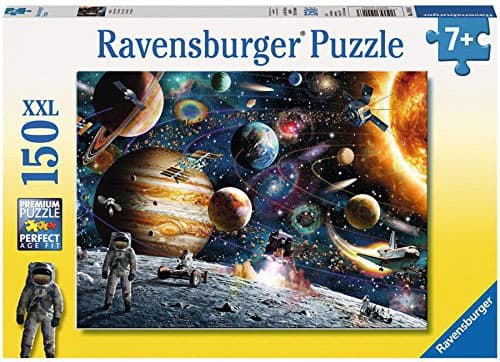 Ravensburger puzzle  - XXL - Svemir  150 delova 10016