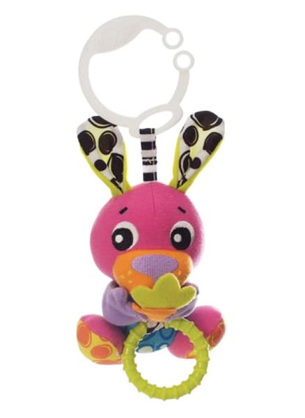 Peek a boo plišani zeka 0185472