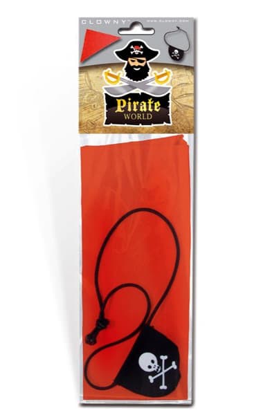 Piratska marama i povez 09857 