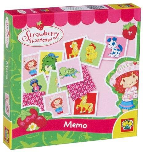 Jagodica Bobica igra memorije 05109