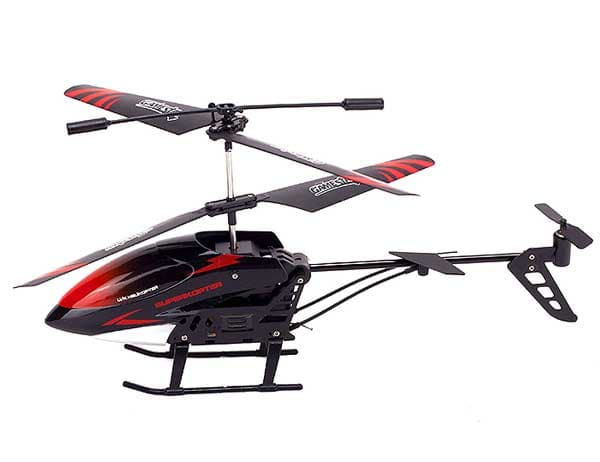 Dečija Igračka Helikopter Sa Daljinskim 3.5CH Game Star 36964