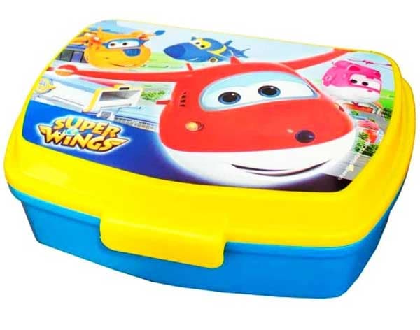 Super Krila kutija za sendvič SR24674