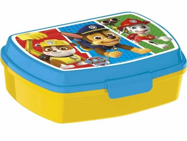 Patrolne Šape kutija za sendvič SR82774