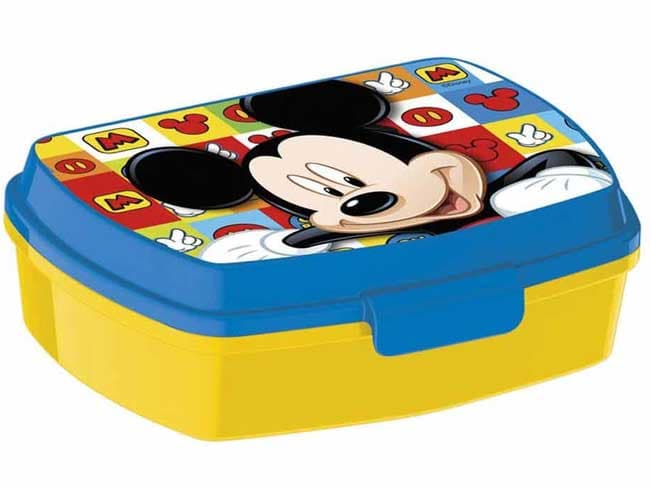 Miki Maus kutija za sendvič SR19074
