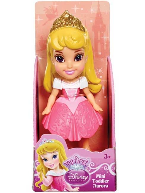 Disney Mini princeza Aurora JP75896