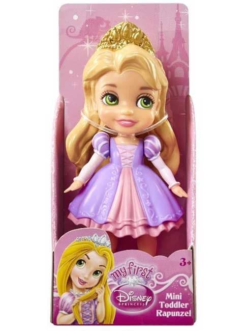 Disney Mini princeza Zlatokosa JP75896