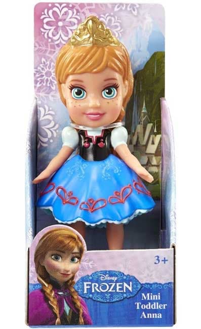 Disney Mini princeza Ana JP75896