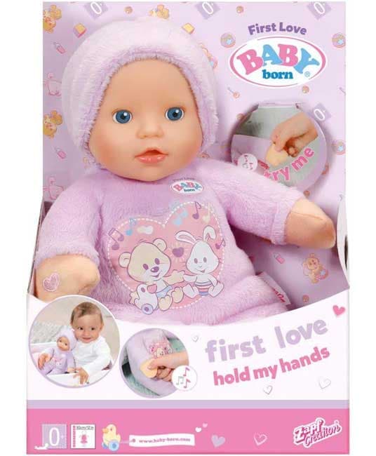 Baby Born Lutka - Drži me za ruke ZF822517