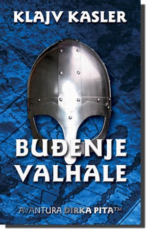 Buđenje Valhale, Klajv Kasler