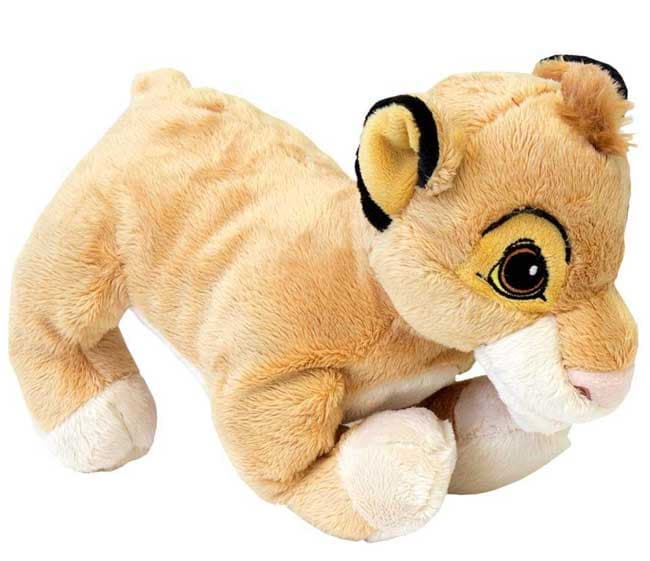 Disney Plišana igračka Simba 25cm PD1300166