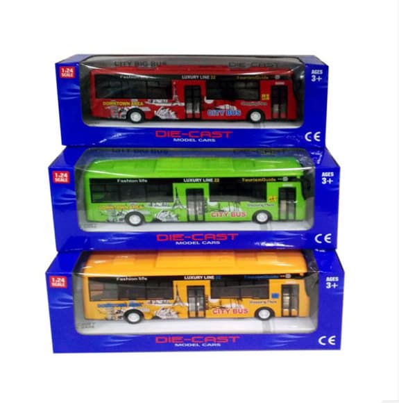 Autobus povuci i pusti 677-6 