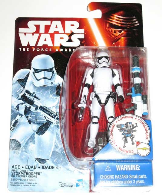 Hasbro Star Wars Figura Stormtrooper B3963