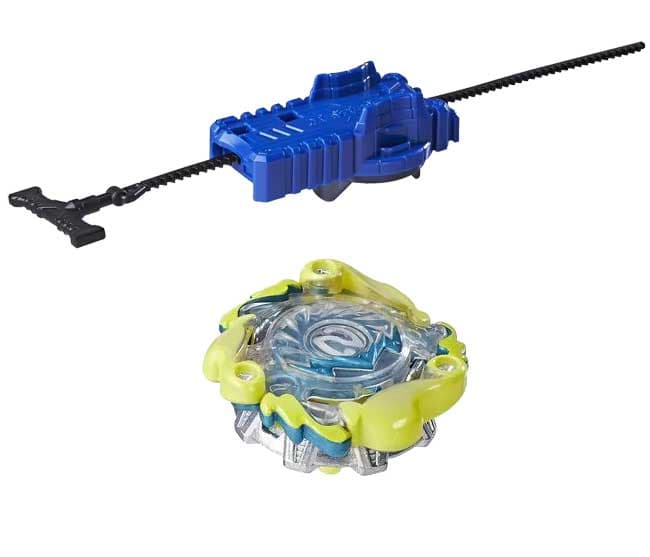 Hasbro BeyBlade Starter Pack Nepstrius N2 B9486