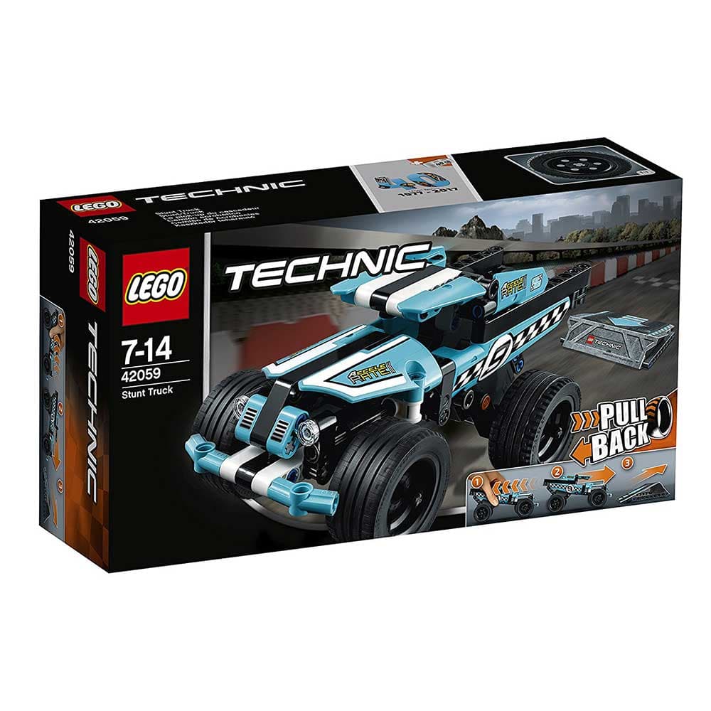 LEGO® Technic - Stunt Truck - Akrobatski kamion 42059
