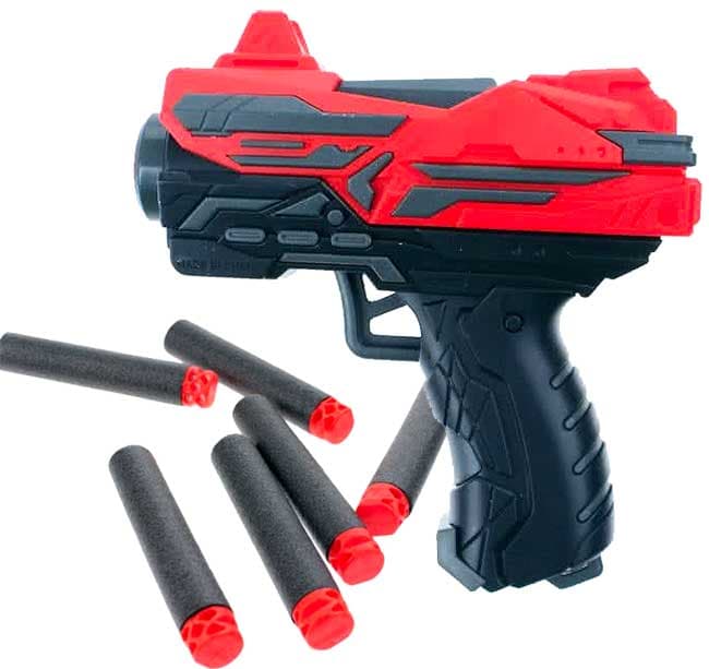 Dečiji pištolj sa sunđerastom municijom 36363