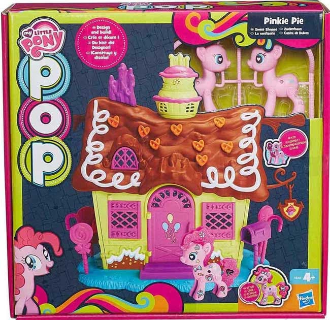 My Little Pony Pop Set za igru A8203
