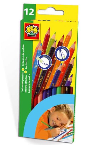 SES Drvene bojice 00224 