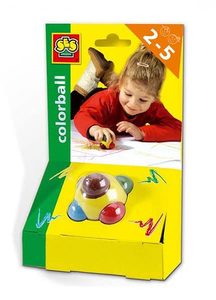 Pertini lopta sa 5 bojica 00242