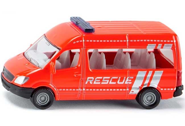 Siku Kombi službe spasavanja 1082